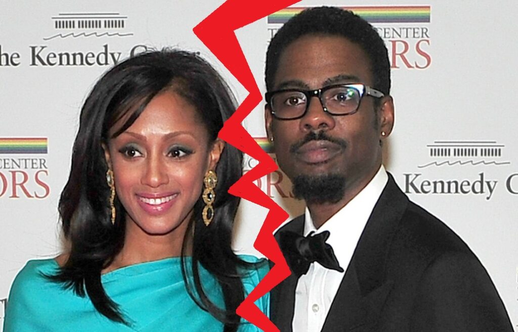 Chris Rock Files Divorce After 20 Years