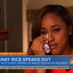 Janay Blames Everyone Except Ray