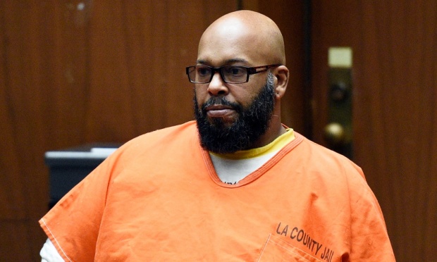 Marion Suge Knight Sentenced to 28 years