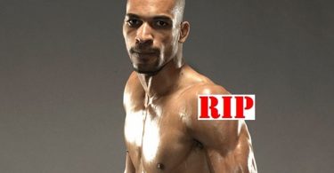 Former UFC Fighter Corey Hill Dies