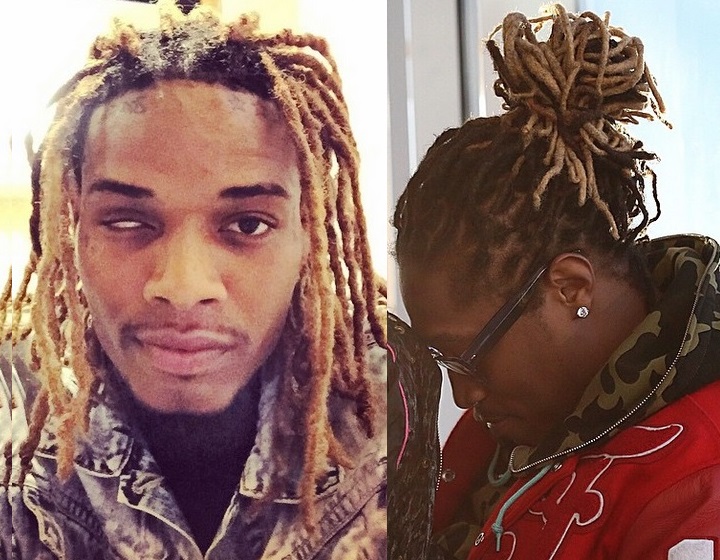 Obviously we’re NOT the only ones since Fetty Wap SLAMMED... 