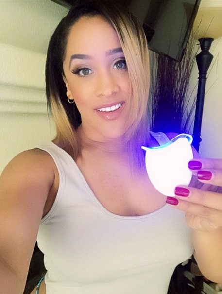 natalie nunn on X: Unboxing 😍😘❤️🥰 #CHANEL  / X