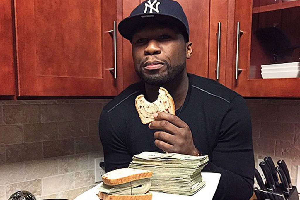 50 Cent Fake Stuntin