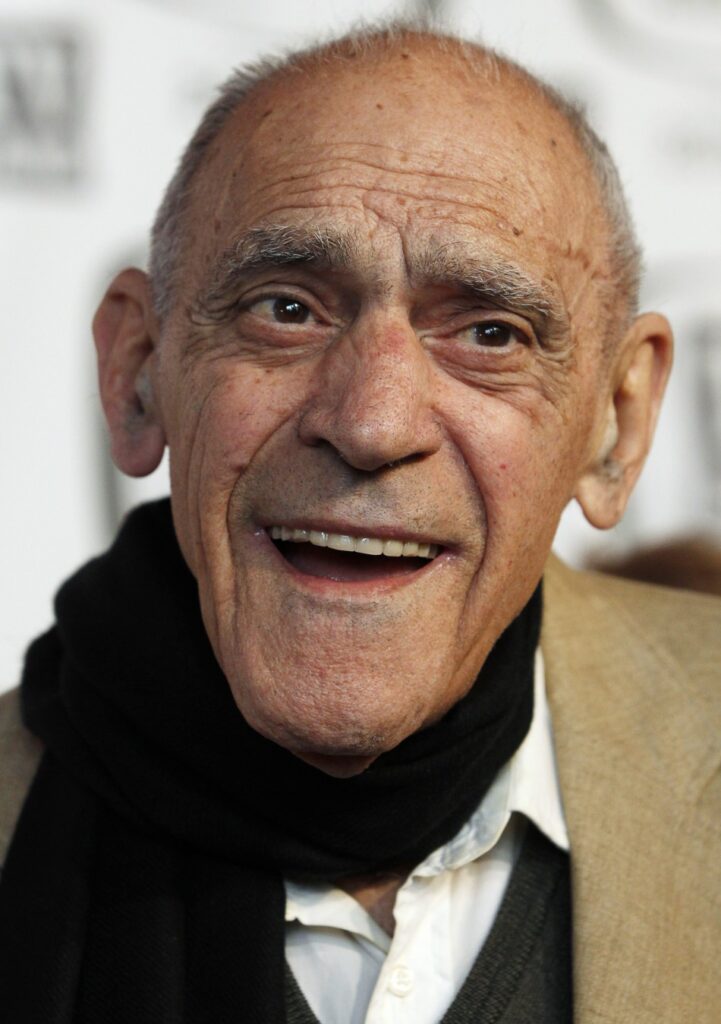 Legendary Actor Abe Vigoda Dead at 94