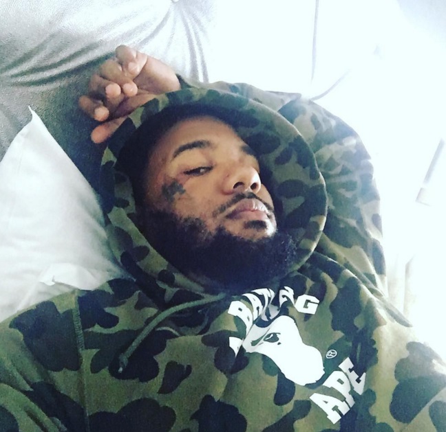 The Game Weighs In On 50 Cent Meek Mill Beef