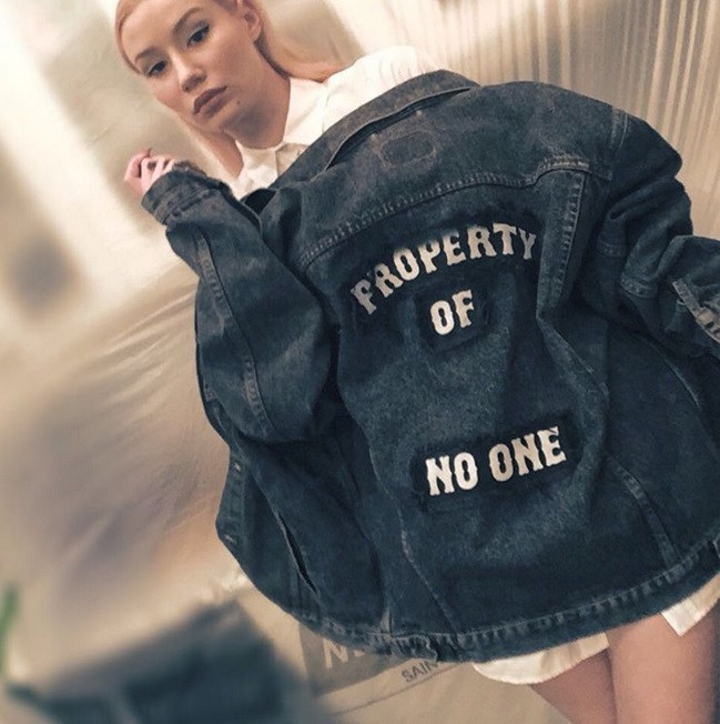 Iggy Azalea