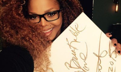 Janet Jackson Says Cancer RUMORS are NOT True