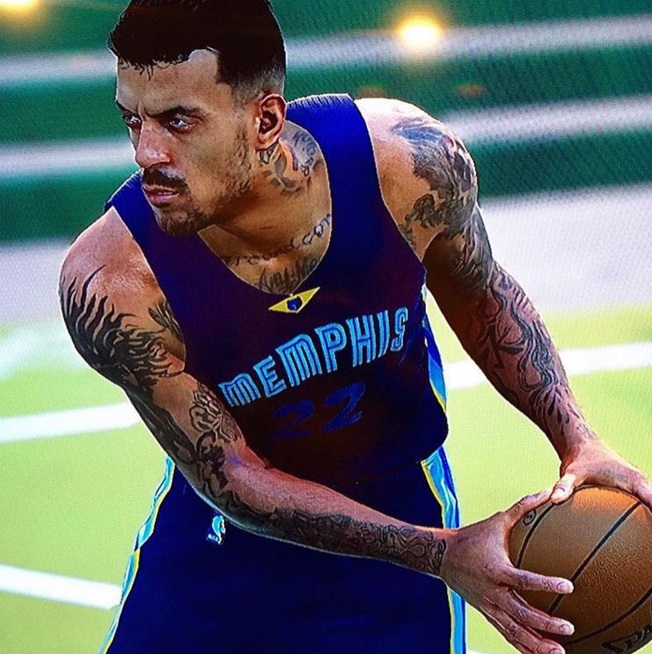 Matt Barnes FINED By The Grizzlies