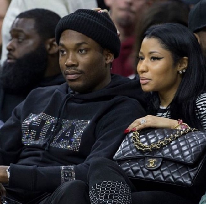 NBA Disses Meek Mill