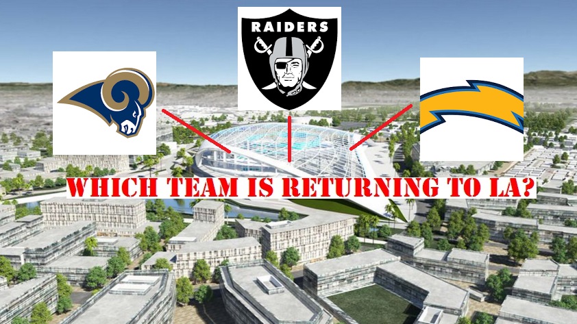Which Team Is Heading To Los Angeles