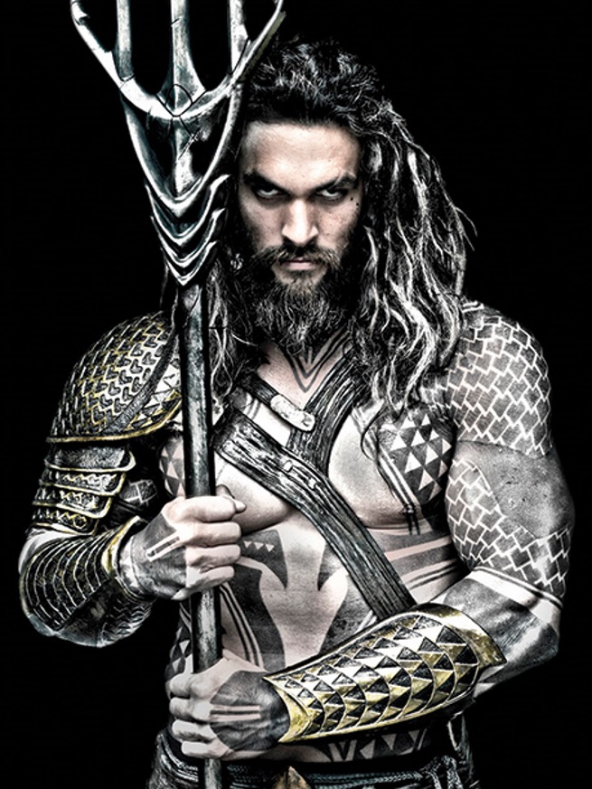 Jason Momoa Aquaman Script Scrapped; New Script Being Written