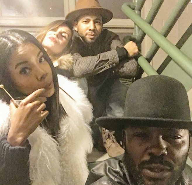 Gabrielle Union SHADES Stacey Dash