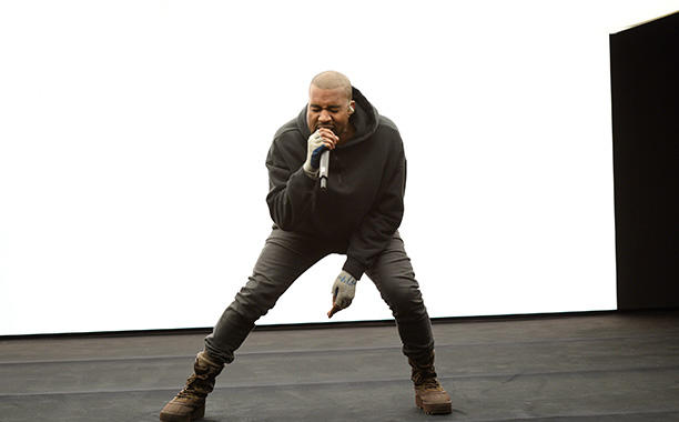 Kanye West Disses Nike With Facts