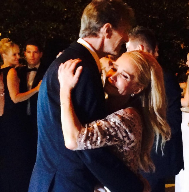 Kim Richards Remembers Monty Brinson
