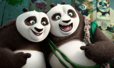 Movie Review: Kung Fu Panda 3