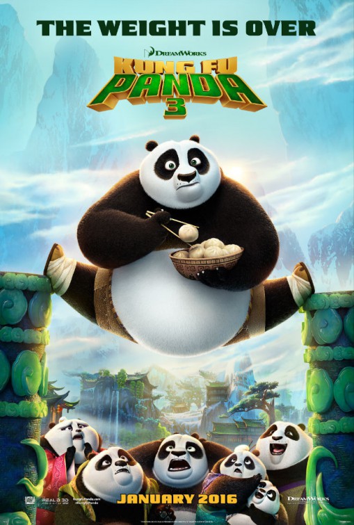 Kung Fu Panda 3 Screening Giveaway In Washington DC