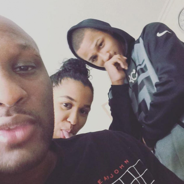 Lamar Odom Transferred To Rehab Facility