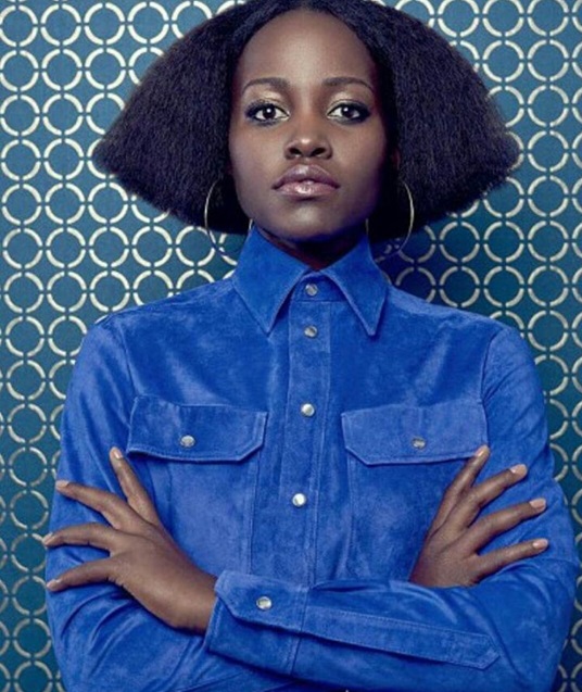 Lupita Nyong'o Calls The Oscars Unconscious Prejudice
