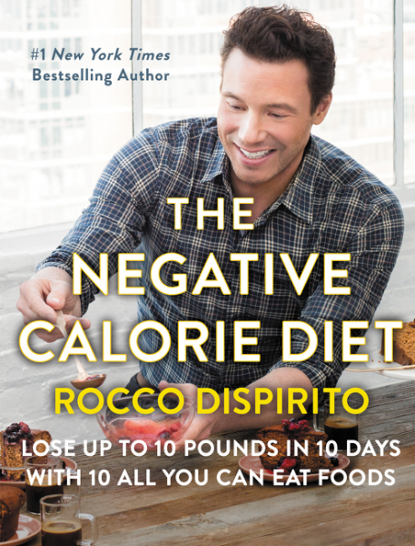 How to Lose A Pound A Day Like Rocco DiSpirito