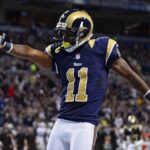 St. Louis Rams relocate to Los Angeles