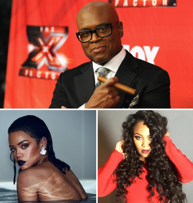 L.A. Reid Was Wrong About Rihanna