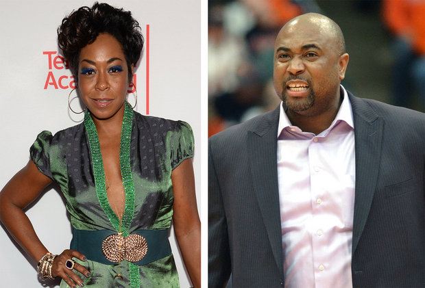 Think Twice Before Cheating on Tichina Arnold