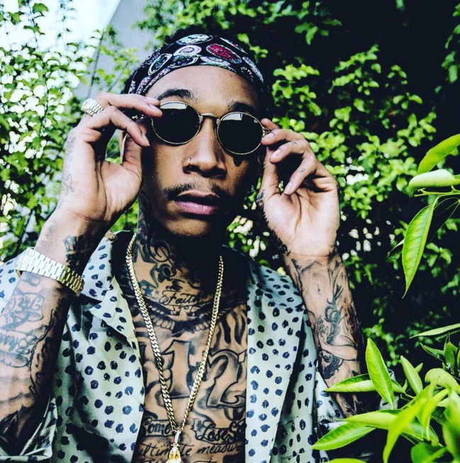 Wiz Khalifa Tells Kanye West to Runaway