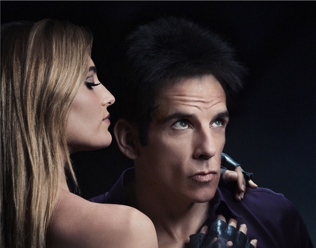 Zoolander No. 2 Perfume Spoof