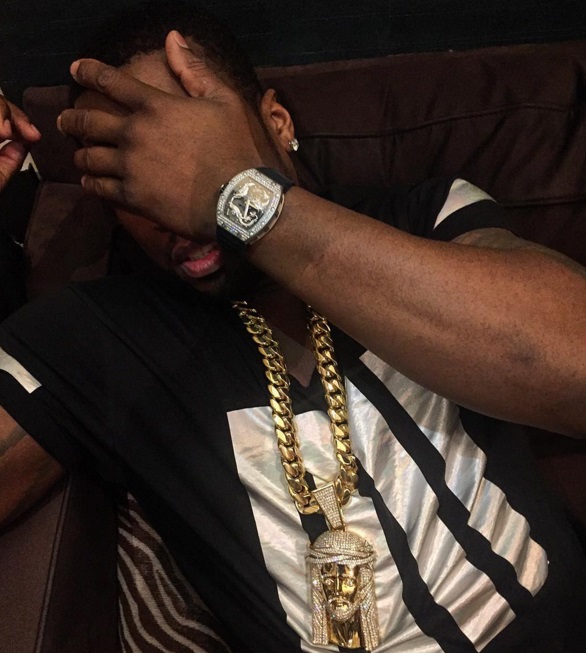 50 Cent Claims Creditors Making Him A Slave