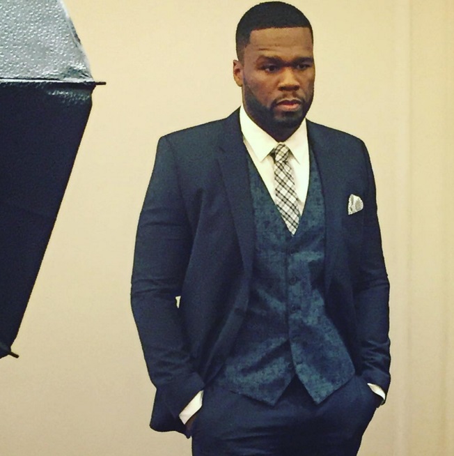 50 Cent MOCKS Diddy Accusations In Murder Rap Documentary
