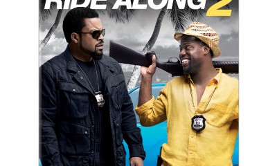 Ride Along 2 is Coming to DVD