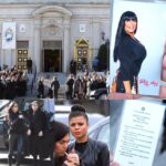 Mob Wives Say Goodbye At Big Ang Big Funeral