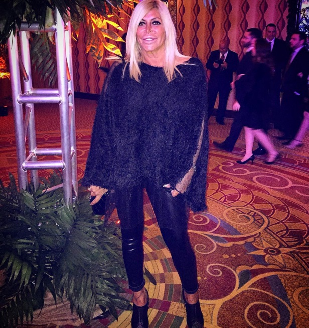 Mob Wives Big Ang
