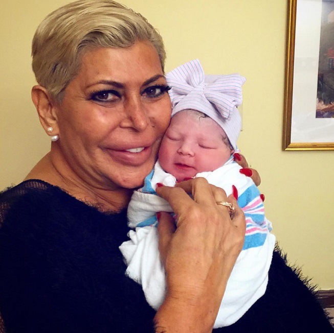Mob Wives Big Ang