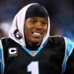 Cam Newton Caught With Side Chick