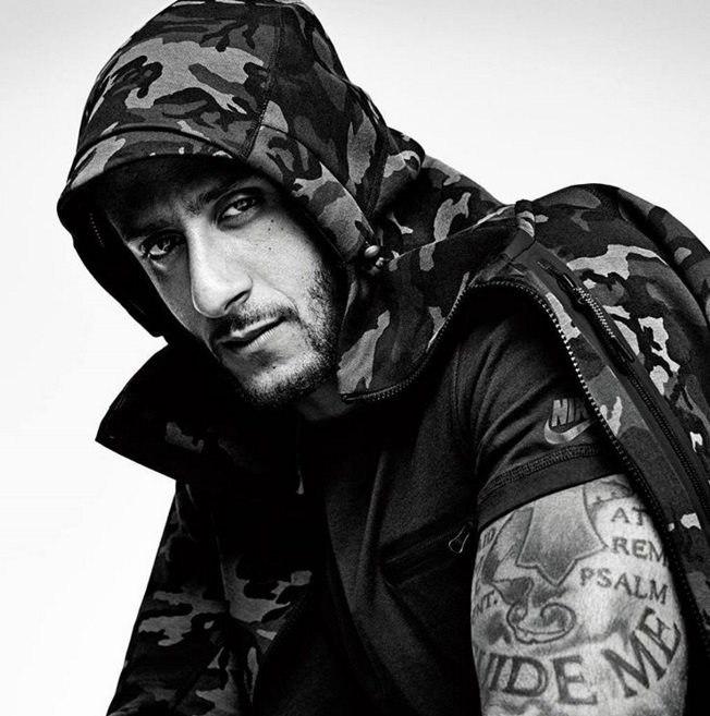 Colin Kaepernick Secretly Married