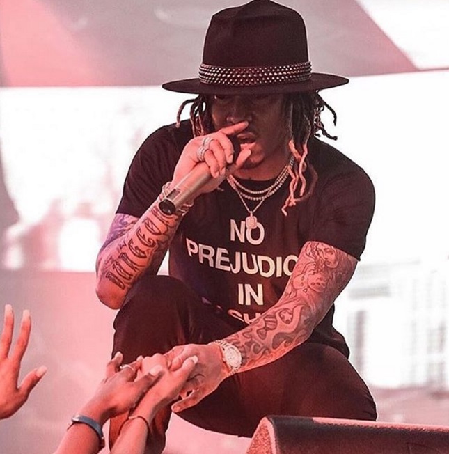 Ciara suing Future