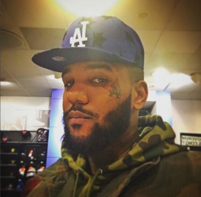 The Game SLAPPED With Sexual Abuse Lawsuit