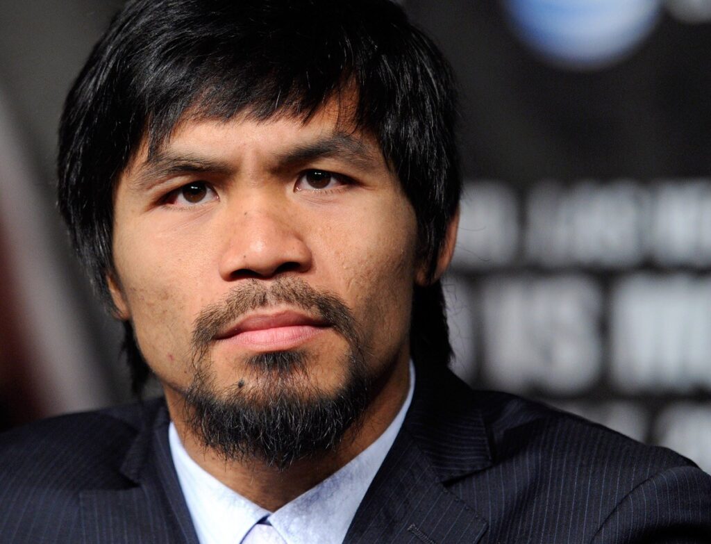 Nike DROPS Manny Pacquiao Like Yesterdays News