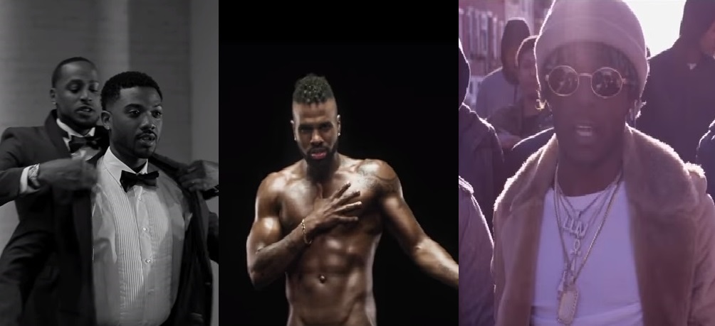 SIC VIDS: Jason Derulo - Ray J - Lil Uzi Vert
