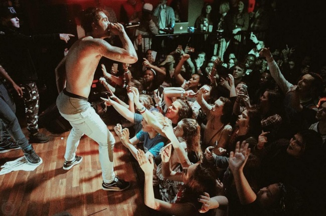 Rap Singer Skate Maloley Assaulted