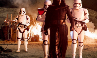 Star Wars VIII Getting A Gay Character