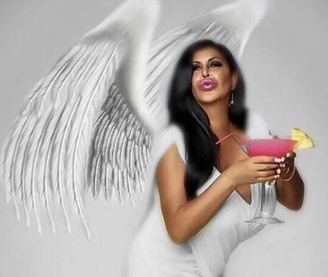 Mob Wives Star Big Ang Remembered In Brooklyn
