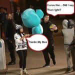 Is Blac Chyna Creeping On Rob Kardashian