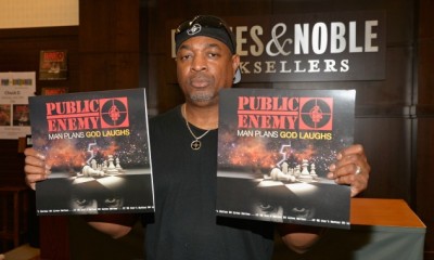 Chuck D Reacts To Oscars Using Fight the Power