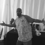 DMX Hospitalized