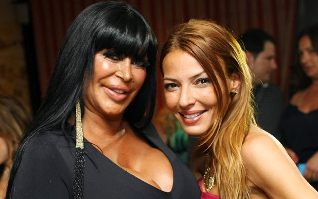 Drita D’avanzo Can't Watch Big Ang on Mob Wives