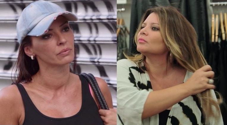 Mob Wives Episode 8: Karen And Drita Feud Heats Up