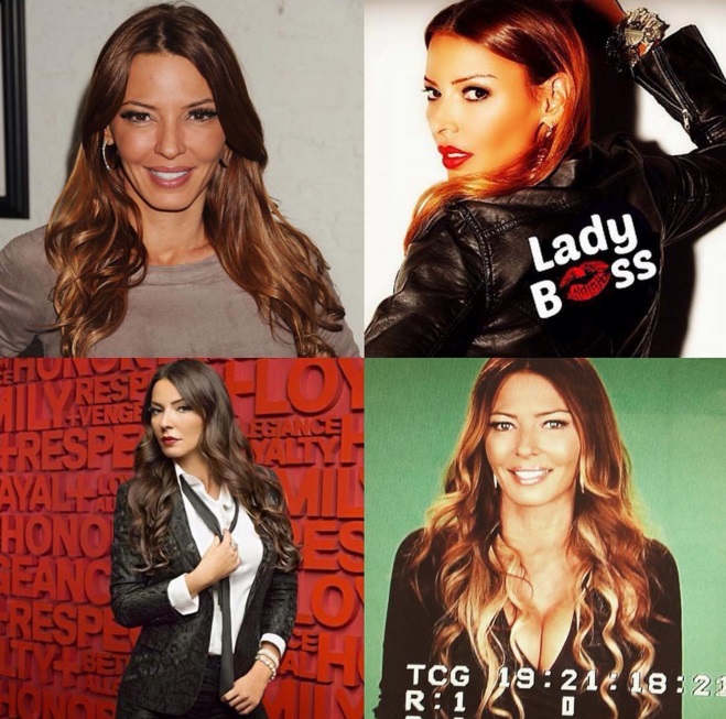 Drita D'Avanzo CLAPS BACK at Renee Graziano's Cryptic Tweets