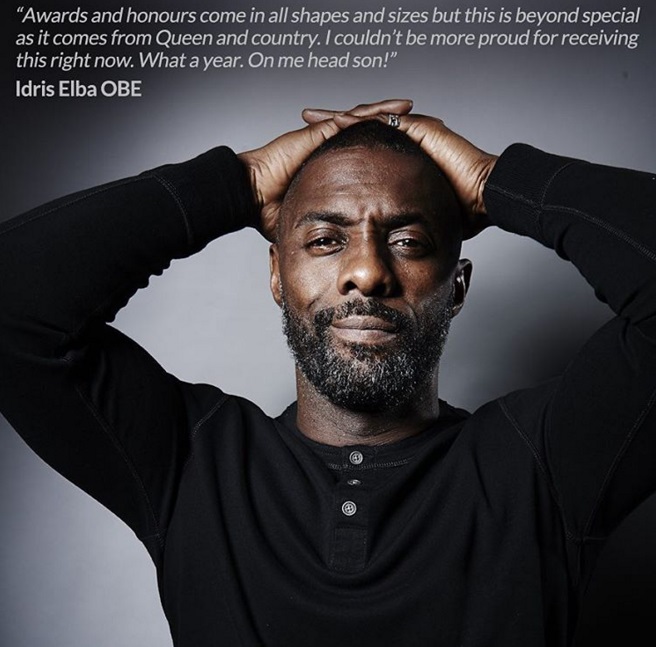 Idris Elba 